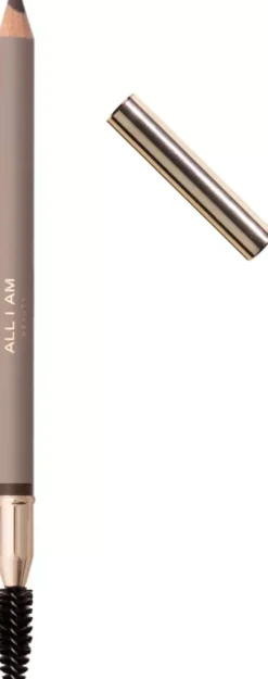 ALL I AM BEAUTY Master Eye Brow Pencil Light Brown