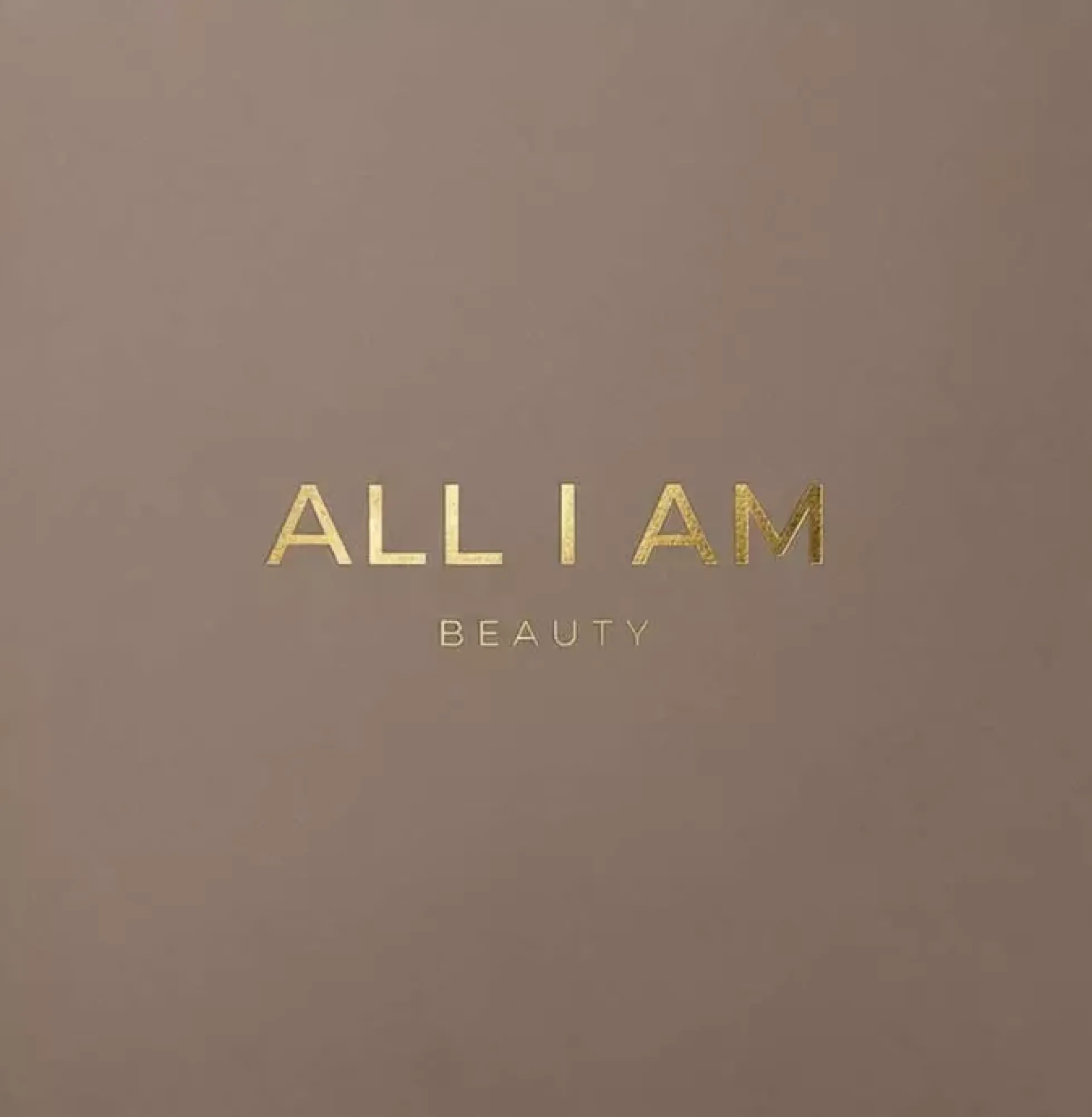 ALL I AM BEAUTY Perfect Multi Palette