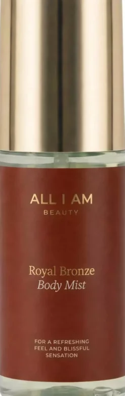 ALL I AM BEAUTY Royal Bronze Body Mist 150 ml