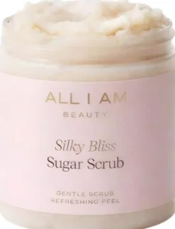 ALL I AM BEAUTY Silky Bliss Sugar Scrub 250 ml