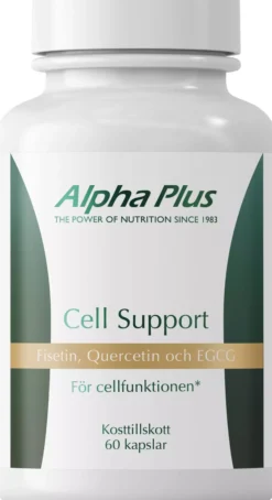 Alpha Plus Cell Support 60 st