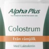 Alpha Plus Colostrum 120 Caps