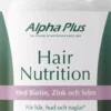 Alpha Plus Hair Nutrition 90 Caps
