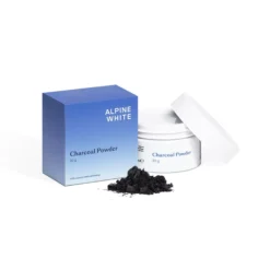 ALPINE WHITEWhitening & Care Charcoal Powder 30 g