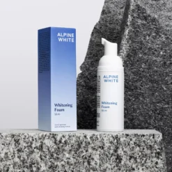 ALPINE WHITEWhitening & Care Whitening Foam 50 ml