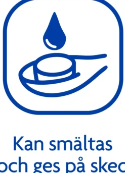Alvedon Munsönderfallande Tablett 250mg 12 st