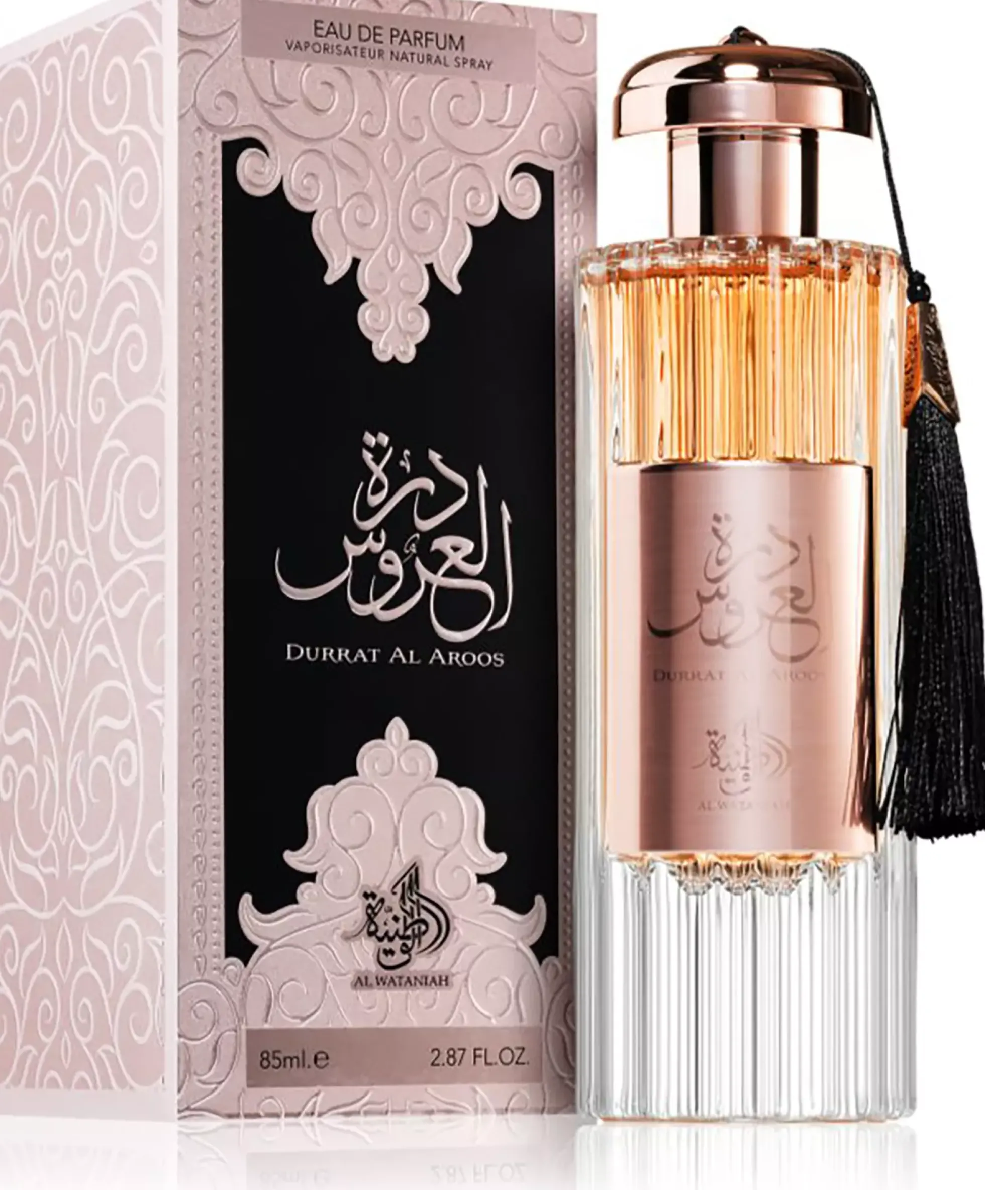 Al Wataniah Durrat Al Aroos Eau de Parfum 85 ml