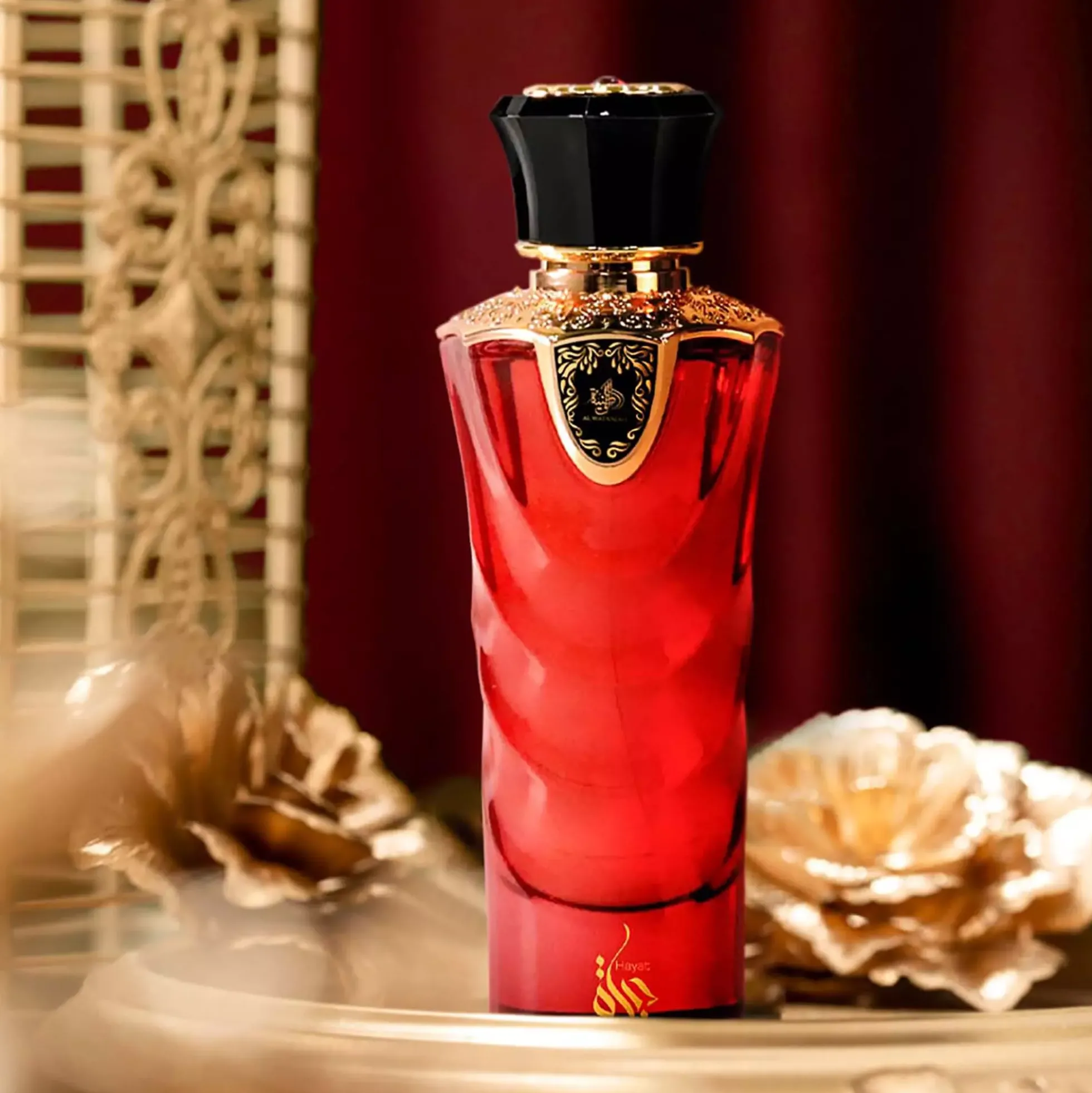 Al Wataniah Hayat Eau de Parfum 100 ml