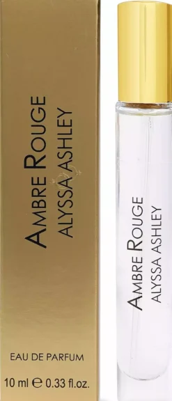 Alyssa AshleyAmbre Rouge Eau de Parfum 10 ml