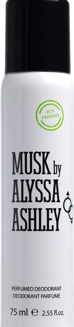 Alyssa Ashley Mysk Deodorant Spray 75 ml