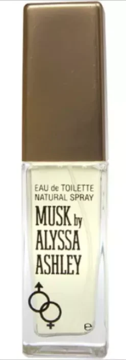 Alyssa Ashley Mysk Spray Eau De Toilette 15 ml
