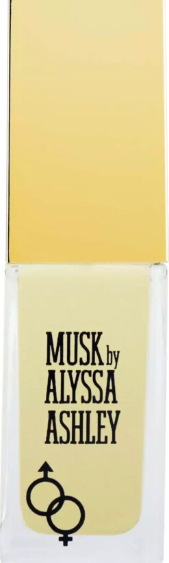 Alyssa Ashley Mysk Spray Eau De Toilette 15 ml
