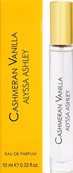 Alyssa Ashley Vanilla Cashmaran Eau de Parfum 30 ml