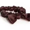 Amelie Soie Secrets de beauté Silk Bow Brown