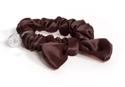 Amelie Soie Secrets de beauté Silk Bow Brown