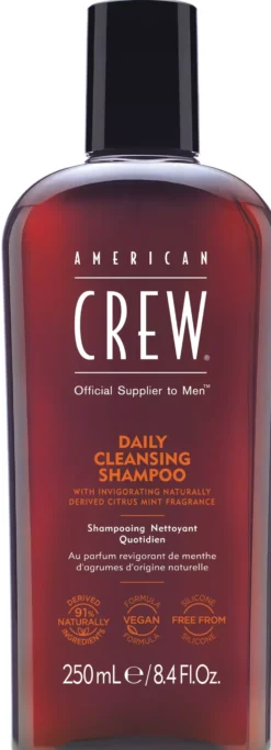American Crew Daily Cleansing Shampoo 250 ml