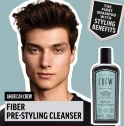 American Crew Fiber Ps Cleanser 250 ml
