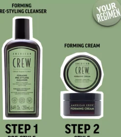 American Crew Forming Ps Cleanser 250 ml