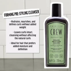 American Crew Forming Ps Cleanser 250 ml