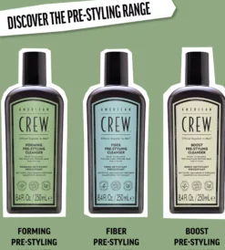 American Crew Forming Ps Cleanser 250 ml
