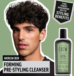 American Crew Forming Ps Cleanser 250 ml