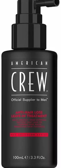American CrewHair & Body Anti-Hairloss Scalp Lotion 100 ml