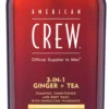 American Crew Hair&Body 3-in-1 Ginger + Tea
