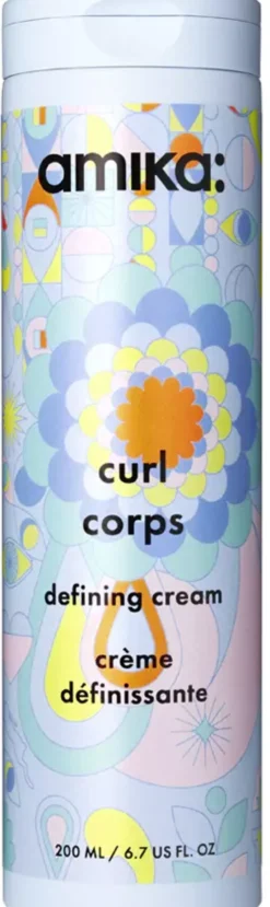 Amika Curl Corps Defining Cream 200 ml