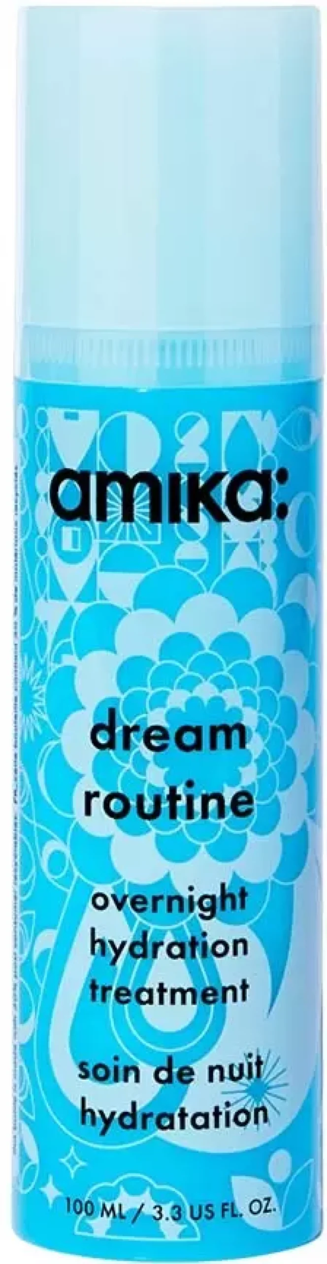 Amika Dream Routine Overnight Hydration Mask 100 ml