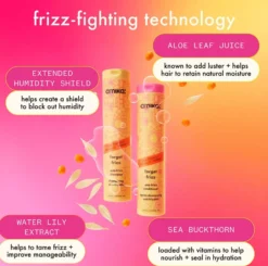 Amika Forget Frizz Anti-Frizz Conditioner 275 ml