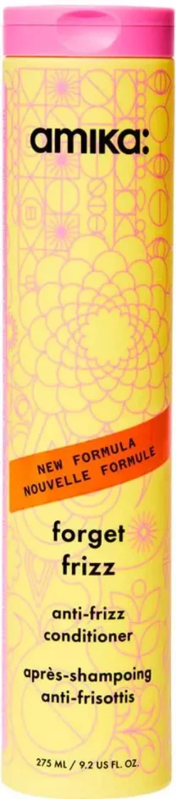 Amika Forget Frizz Anti-Frizz Conditioner 275 ml