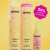 Amika Frizz Fighters Anti-Frizz Wash + Care Set