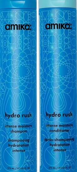 Amika Hydro Duo