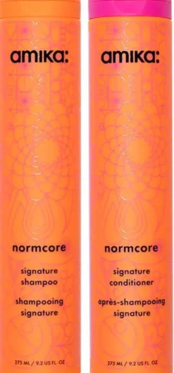 Amika Normcore Duo