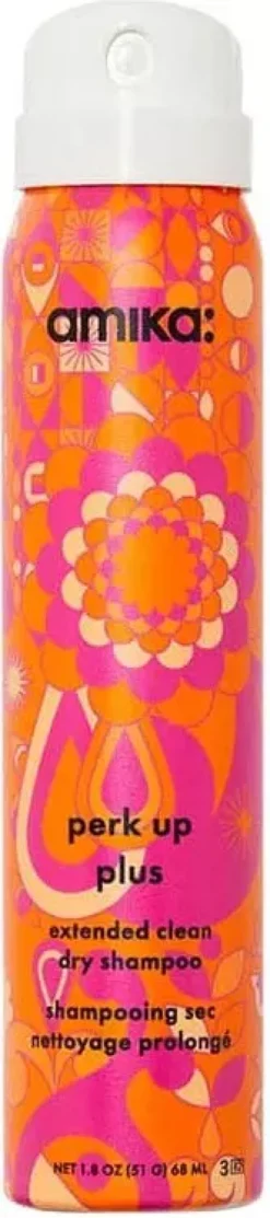 Amika Perk Up Plus Extended Clean Dry Shampoo 208 ml