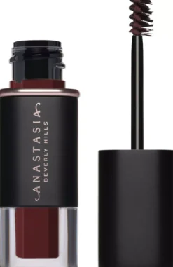 Anastasia Beverly Hills Deluxe Mini Volumizing Tinted Brow Gel Ebony