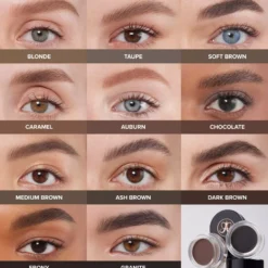 Anastasia Beverly Hills DipBrow Pomade Granite