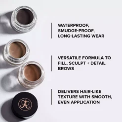 Anastasia Beverly Hills DipBrow Pomade Granite