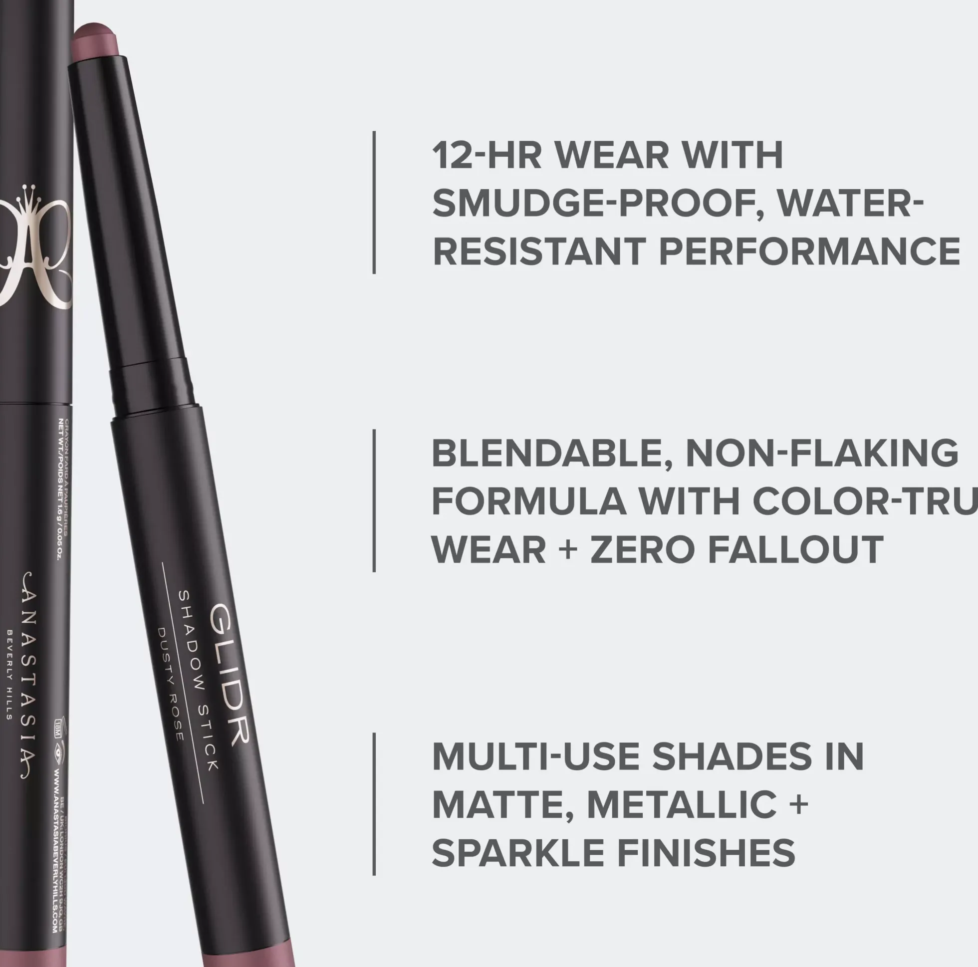 Anastasia Beverly Hills GLIDR Shadow Stick Pink Mirage