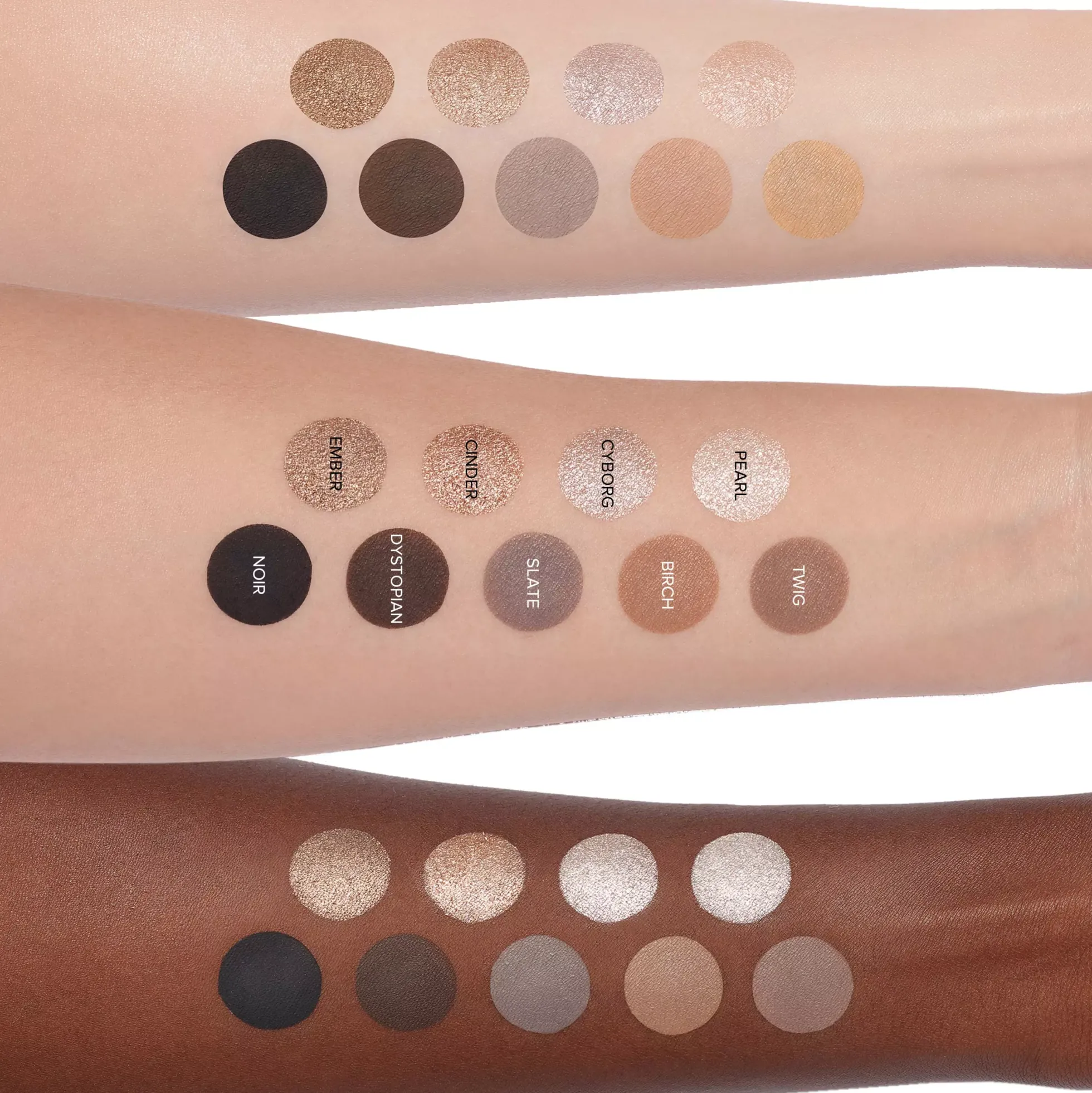 Anastasia Beverly Hills Mini Eyeshadow Palette Sultry