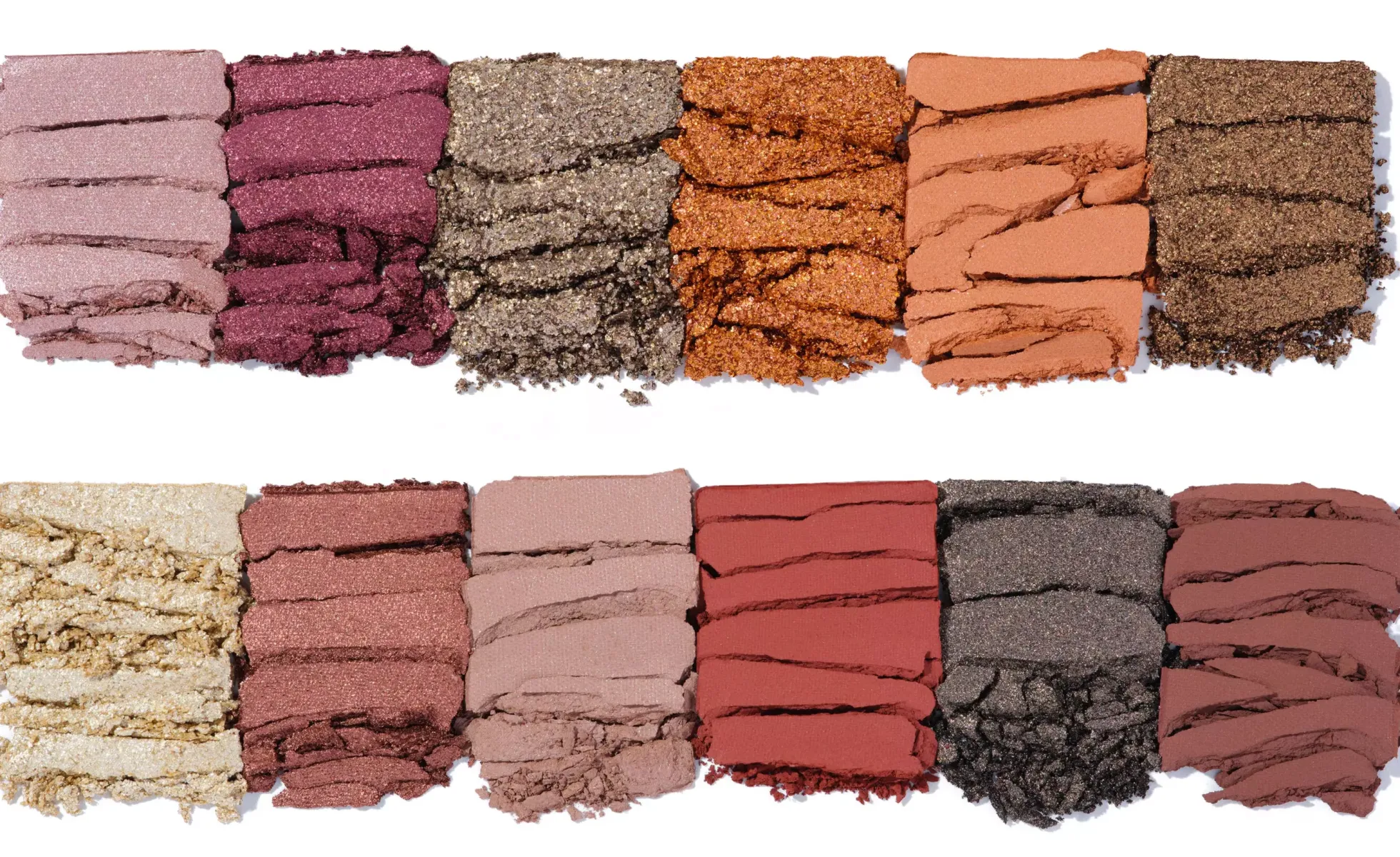 Anastasia Beverly Hills Rose Metals Palette