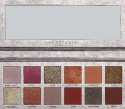 Anastasia Beverly Hills Rose Metals Palette