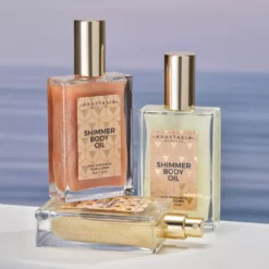Anastasia Beverly Hills Shimmer Body Oil Rose Gold