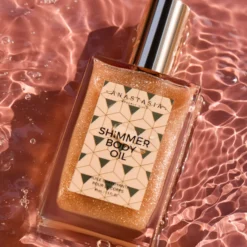 Anastasia Beverly Hills Shimmer Body Oil Gold