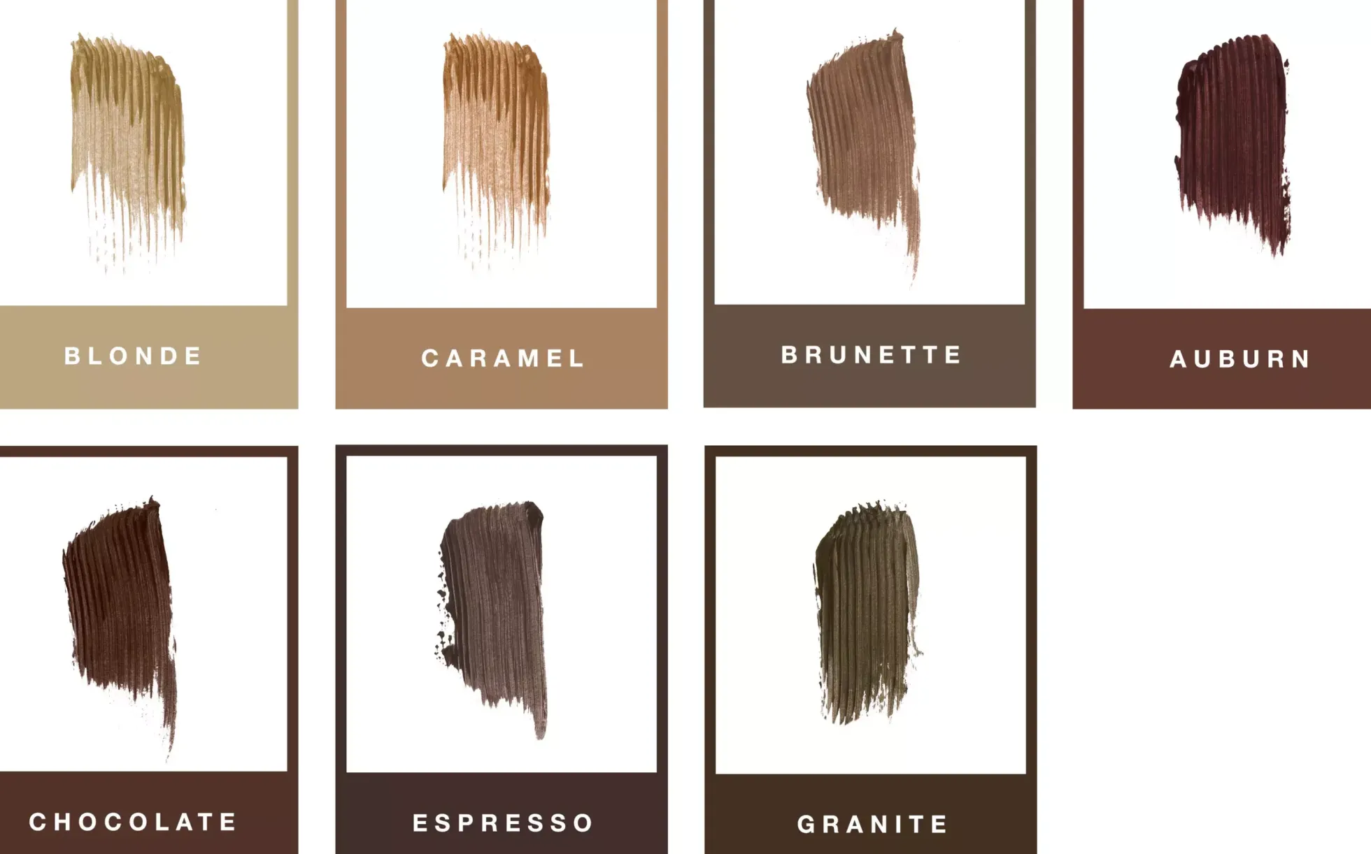 Anastasia Beverly Hills Tinted Brow Gel Auburn