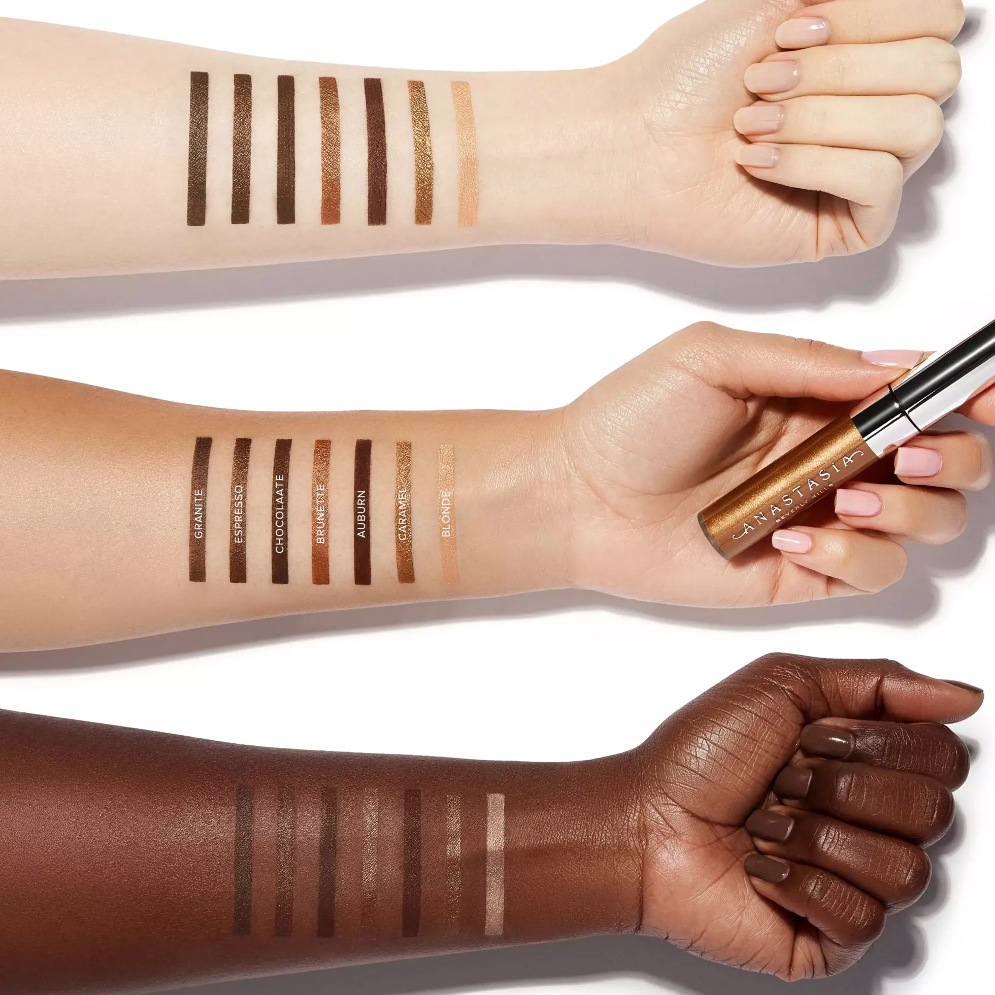 Anastasia Beverly Hills Tinted Brow Gel Auburn