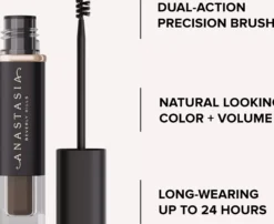 Anastasia Beverly Hills Ultimate Brow Essentials Kit Medium Brown