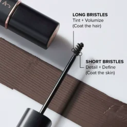 Anastasia Beverly Hills Volumizing Tinted Brow Gel Granite