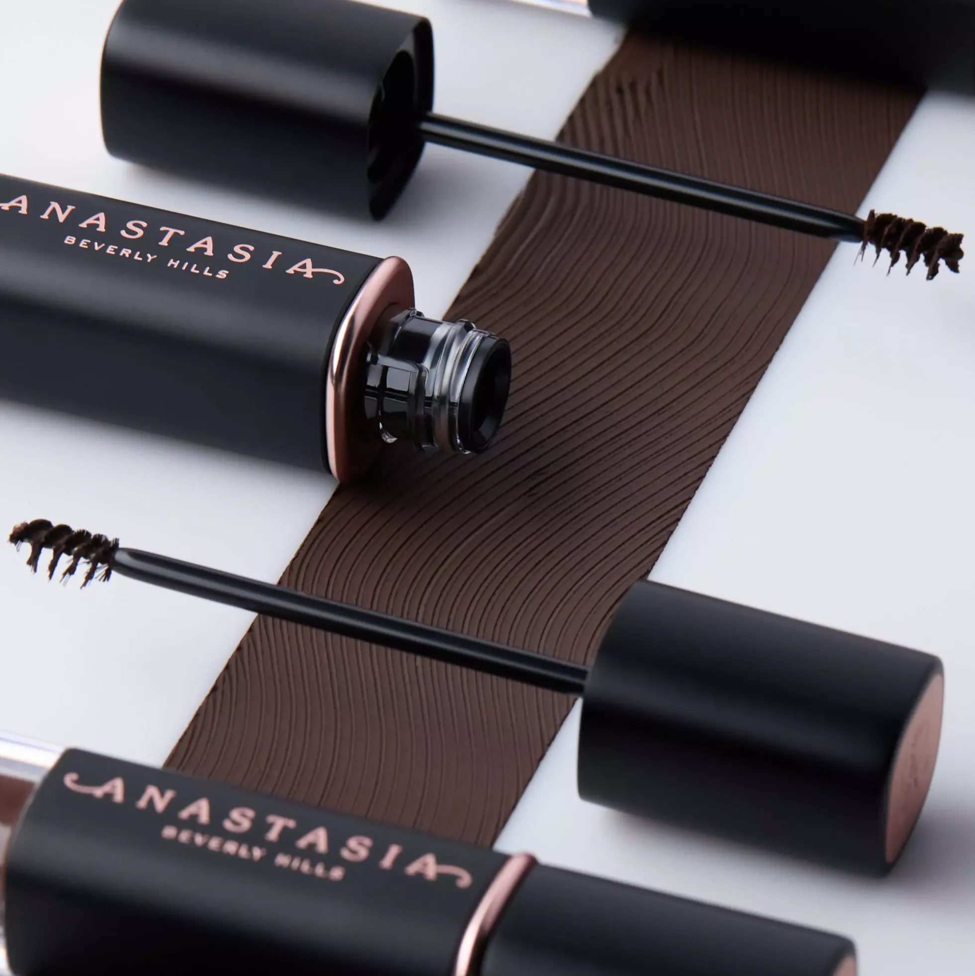 Anastasia Beverly Hills Volumizing Tinted Brow Gel Granite