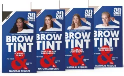 A.N.D.beauty Brow Tint Black